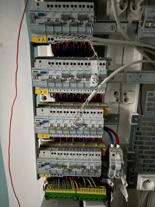 Photo de galerie - Tableau electrique