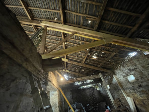 Photo de galerie - Charpente