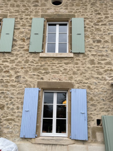 Photo de galerie - Menuiserie - Huisserie - Agencement