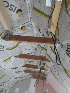 Photo de galerie - Plâtrerie - Murs - Plafonds