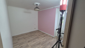 Photo de galerie - Placo, peinture, parquet