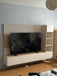 Photo de galerie - Meuble télé 