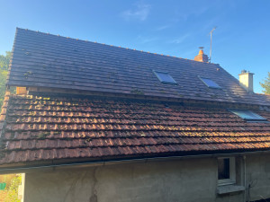 Photo de galerie - Couverture - Toiture