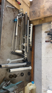 Photo de galerie - Réparation vélo - moto