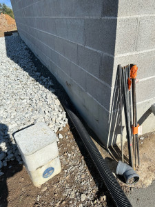 Photo de galerie - Drainage 