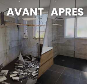 Photo de galerie - Artisan tout corps d'état - Rénovation