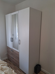 Photo de galerie - Armoire