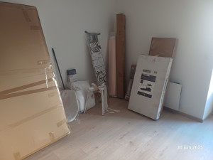 Photo de galerie - Montage de 20 meubles en kit pour un client
