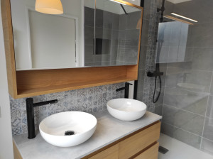 Photo de galerie - Plomberie - Installation sanitaire