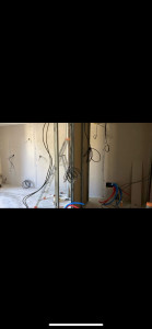Photo de galerie - Cuisine, plus salle de bain