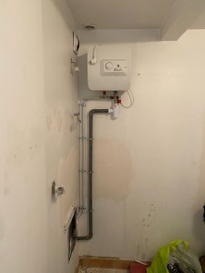 Photo de galerie - Plomberie - Installation sanitaire