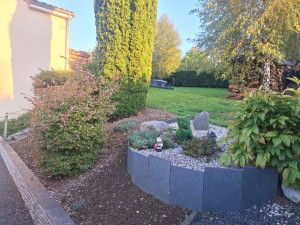 Photo de galerie - Paysagiste - Aménagement du jardin