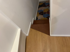 Photo de galerie - Parquet colle