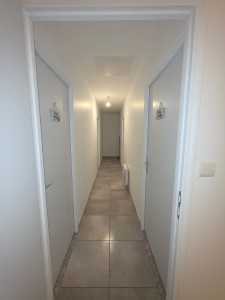 Photo de galerie - Rénovation et mise en peinture d'un couloir 