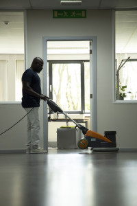 Photo de galerie - Monobrosse