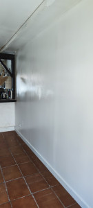 Photo de galerie - Peinture murale 