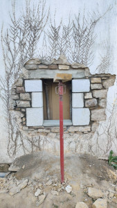 Photo de galerie - Réalisation ouverture 