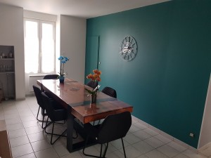 Photo de galerie - Peinture - Tapisserie