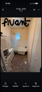 Photo de galerie - Carrelage