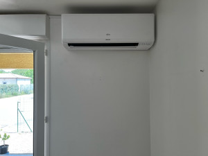 Photo de galerie - Pose clim