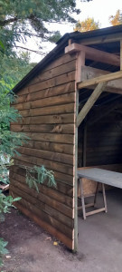 Photo de galerie - Bardage extérieur 