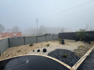 Photo de galerie - Paysagiste - Aménagement du jardin