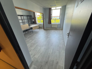 Photo de galerie - Pose de revêtement pvc souder