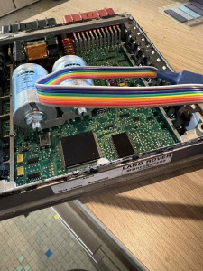 Photo de galerie - Anti-démarrage LAND-ROVER 