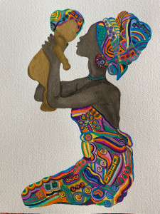 Photo de galerie - Aquarelle 