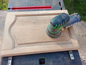 Photo de galerie - Peinture - Tapisserie