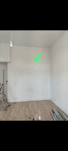 Photo de galerie - Peinture - Tapisserie