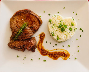 Photo de galerie - Cuisinier - Chef à domicile