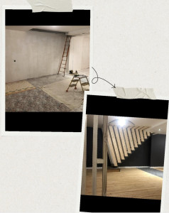 Photo de galerie - Salon