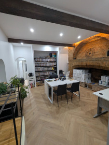 Photo de galerie - Peinture et sols