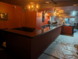 Photo de galerie - Peinture - Tapisserie