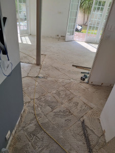 Photo de galerie - Carrelage
