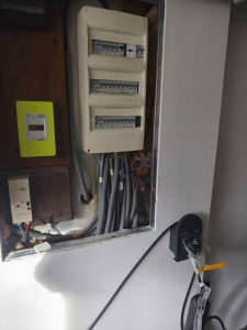 Photo de galerie - Borne de recharge