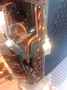 Photo de galerie - Chauffage - Climatisation