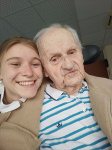 Photo de galerie - Je suis aide soignante de métier et j'adore mon métier 