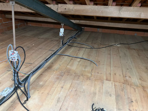 Photo de galerie - Travaux électriques 