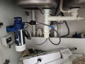 Photo de galerie - Plomberie - Installation sanitaire