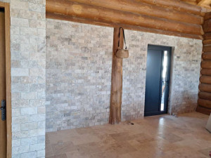 Photo de galerie - Pose 5000 pierre 