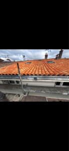 Photo de galerie - Couverture - Toiture