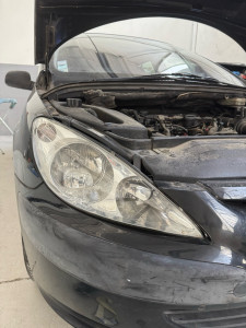 Photo de galerie - Réparation carrosserie