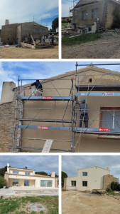 Photo de galerie - Maçonnerie