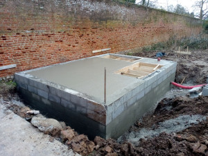 Photo de galerie - Maçonnerie