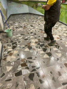 Photo de galerie - Carrelage