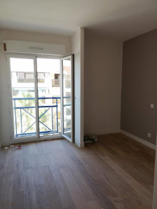 Photo de galerie - Pose d’un parquet