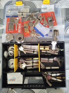 Photo de galerie - Tous vos cylindres 