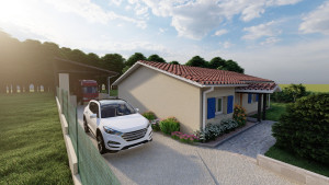 Photo de galerie - Réalisation d'un permis de construire sur la commun de Bazas